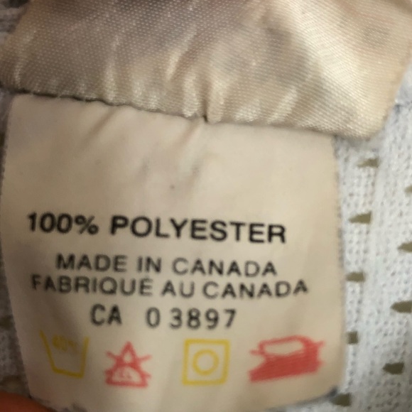 Vintage Ravens Toronto Maple Leafs Jersey Sz S - Picture 8 of 8